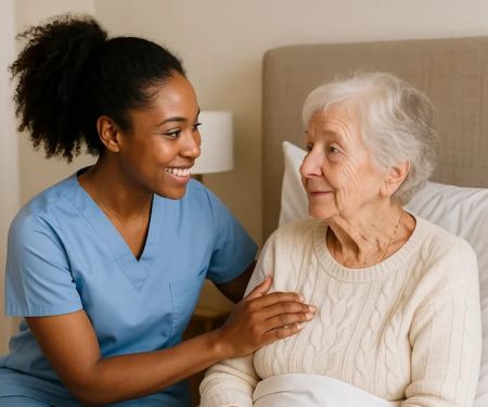 Blue Wave Home Care