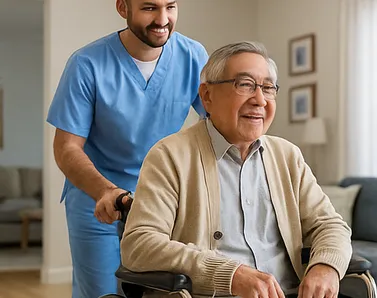 Blue Wave Home Care Picture 4