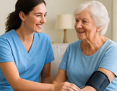 Blue Wave Home Care Picture 2