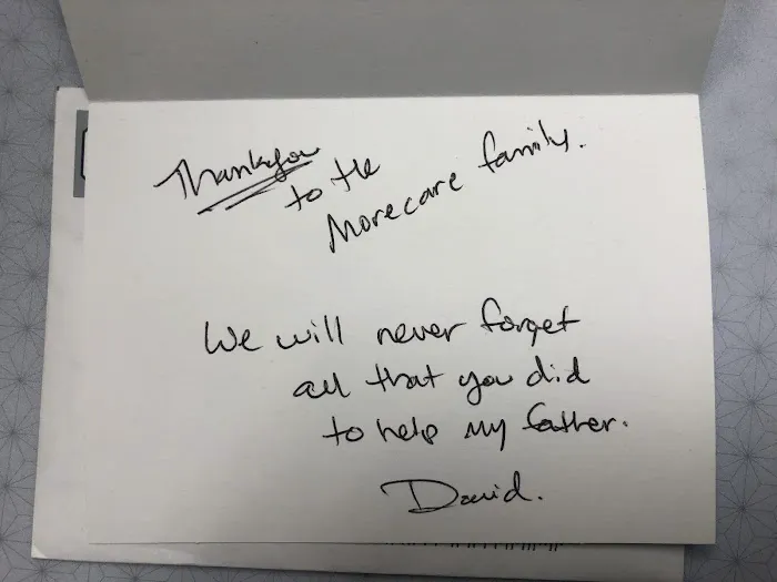 Morecare Palliative & Hospice, Inc. Picture 3