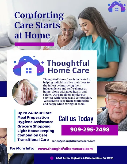 Thoughtful Home Care Picture 3
