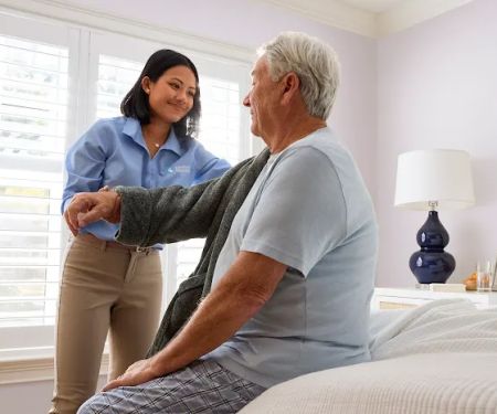 Comfort Keepers