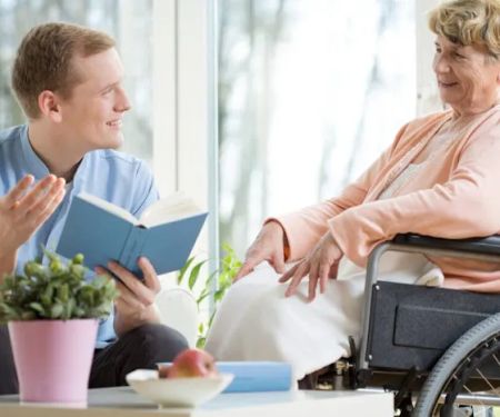Motherly Comfort Home Care