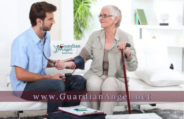 Guardian Angel Home Care of Ontario Picture 5