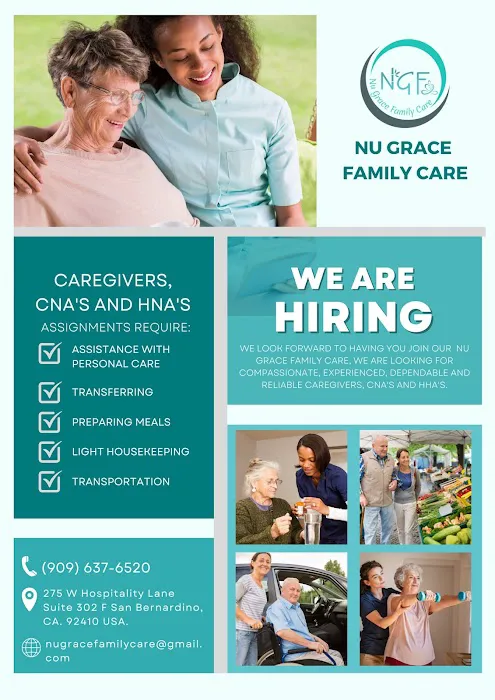 Nu Grace Family Care Agency Picture 3