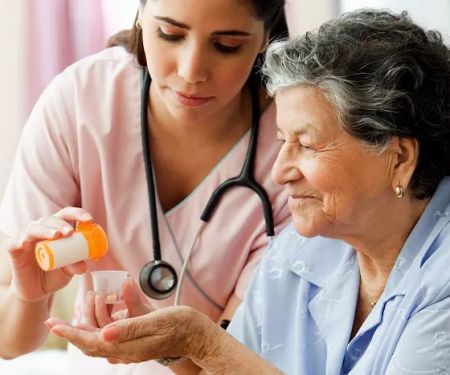 Alpha Home Health