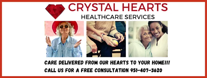 Crystal Hearts Healthcare Services Picture 1