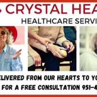 Crystal Hearts Healthcare Services ico