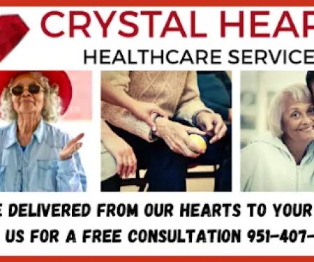 Crystal Hearts Healthcare Services