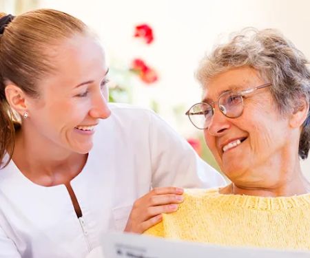 Mom's Home Care