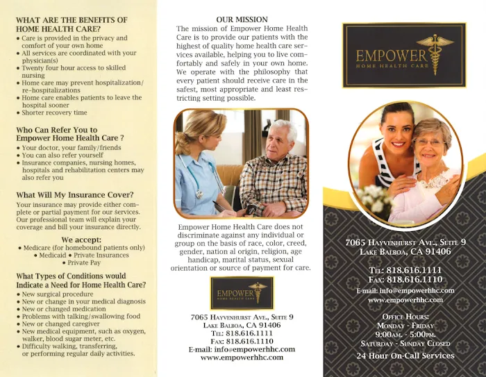 Empower Home Health Care Picture 6