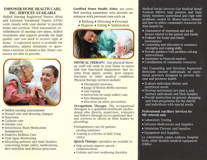 Empower Home Health Care Picture 8