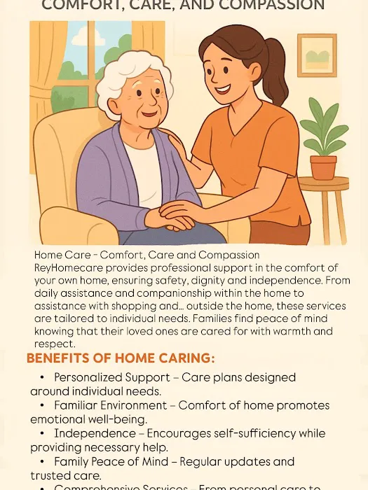 Rey home care Picture 1