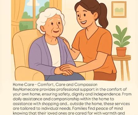 Rey home care