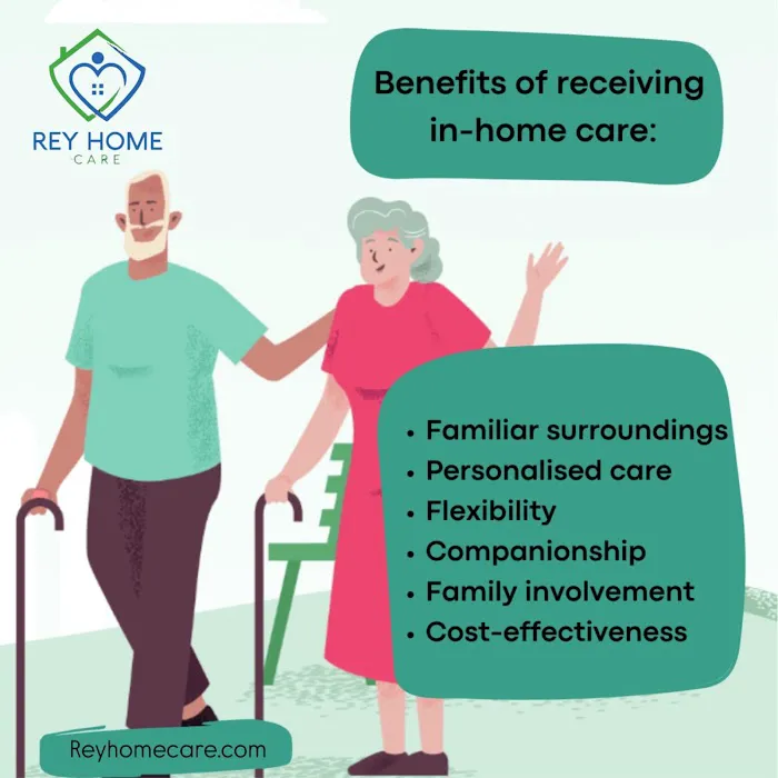 Rey home care Picture 4