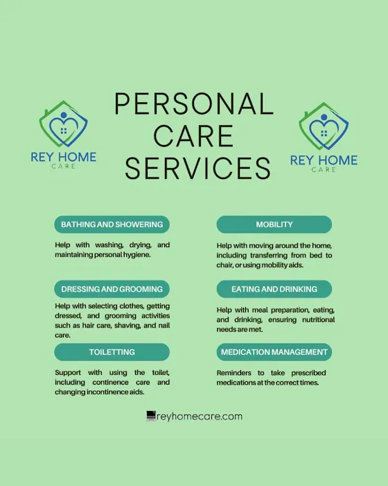 Rey home care Picture 2
