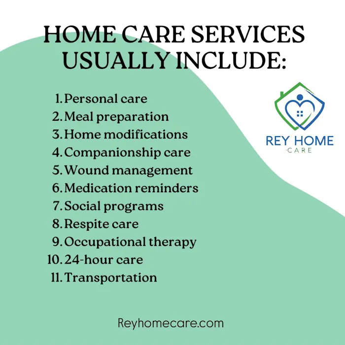 Rey home care Picture 3