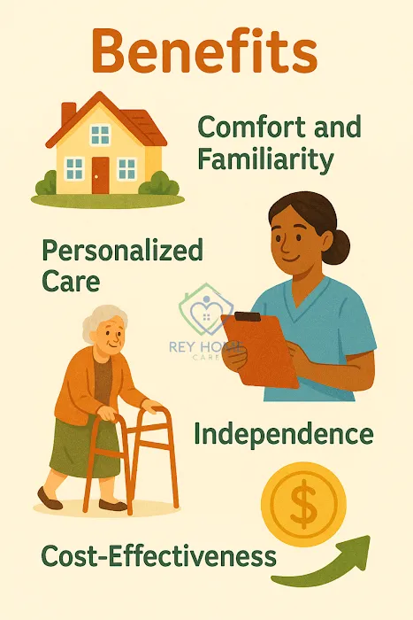 Rey home care Picture 5