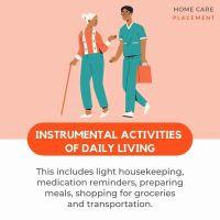 Home Care Placement ico