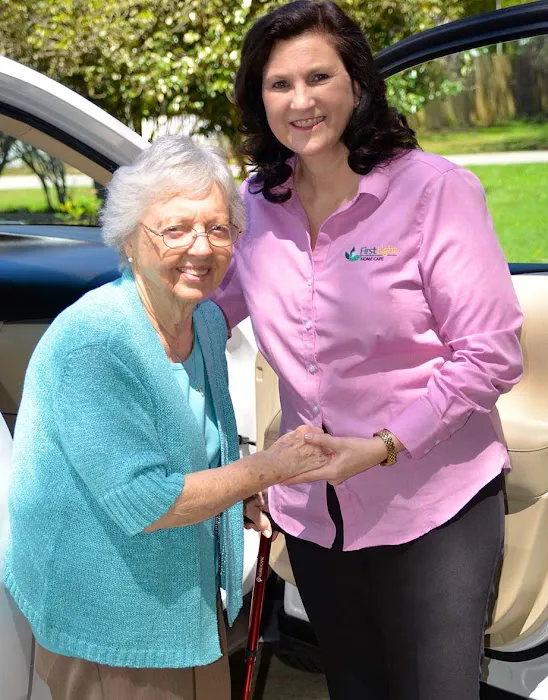 FirstLight Home Care of Irvine Picture 10