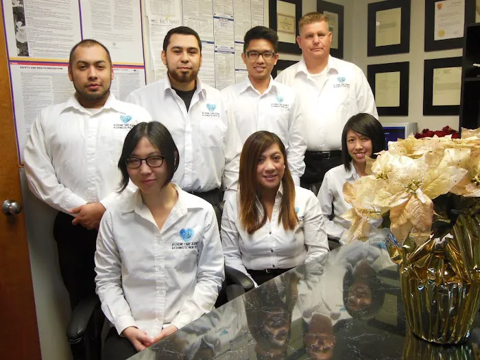 A-1 Home Care Agency Picture 3