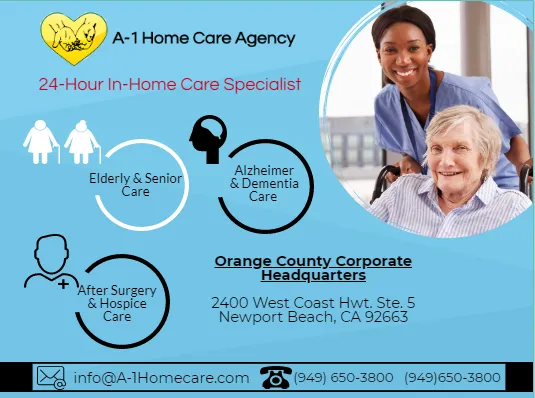 A-1 Home Care Agency Picture 5