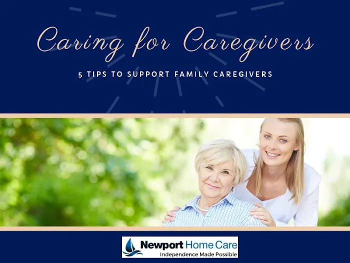 Newport Home Care Picture 4