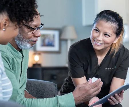 Titanium Healthcare