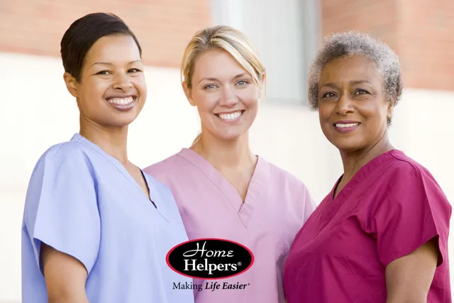 Home Helpers Caregivers of Orange Coast Picture 2