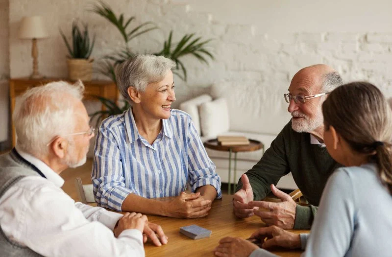 Strategies for Helping Seniors Maintain Social Connections at Home
