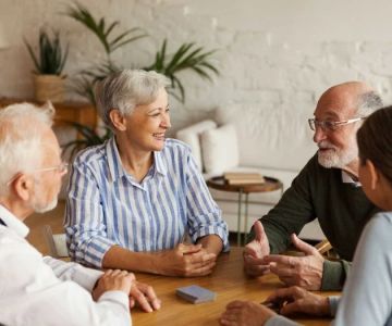 Strategies for Helping Seniors Maintain Social Connections at Home