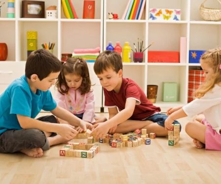 How to Promote Social Interaction Through Group Activities at Home
