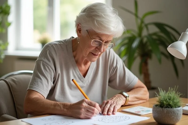 How to Create a Morning Routine That Supports Cognitive Health in Seniors