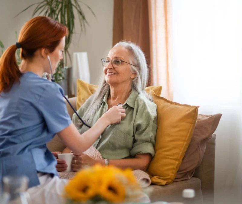 Tips for Managing Chronic Conditions in Older Adults
