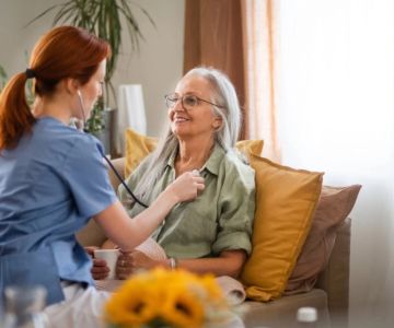 Tips for Managing Chronic Conditions in Older Adults