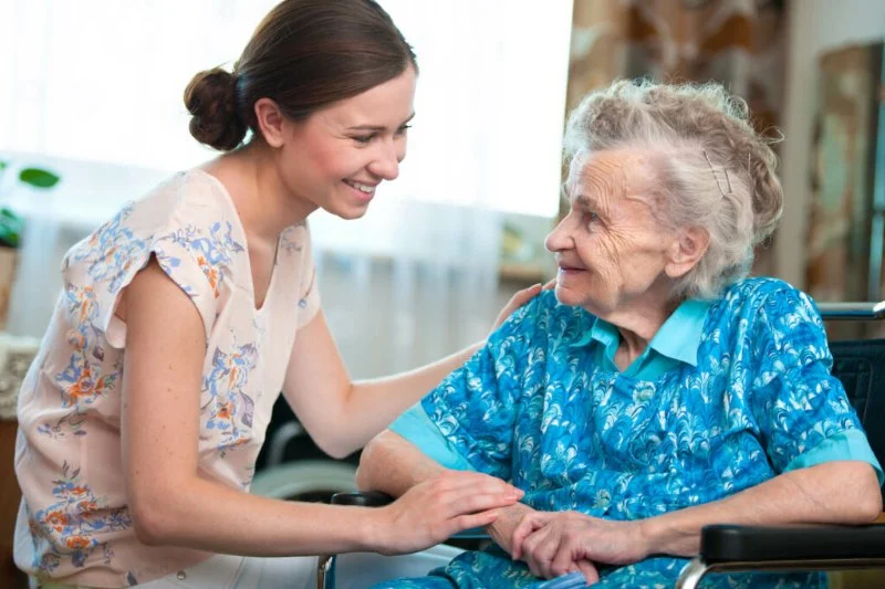 How to Help Seniors Adjust to Life Changes Without Losing Confidence