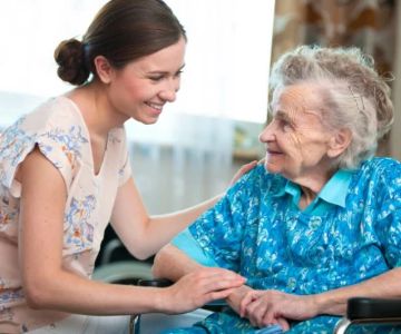 How to Help Seniors Adjust to Life Changes Without Losing Confidence