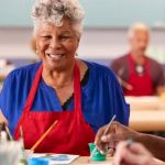 How to Use Arts, Crafts, and Music to Enhance Daily Life for Seniors