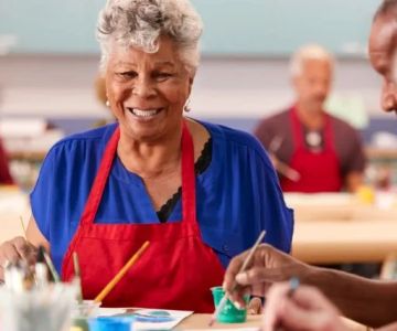 How to Use Arts, Crafts, and Music to Enhance Daily Life for Seniors