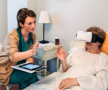 How Virtual Reality is Revolutionizing Dementia Therapy for Patients