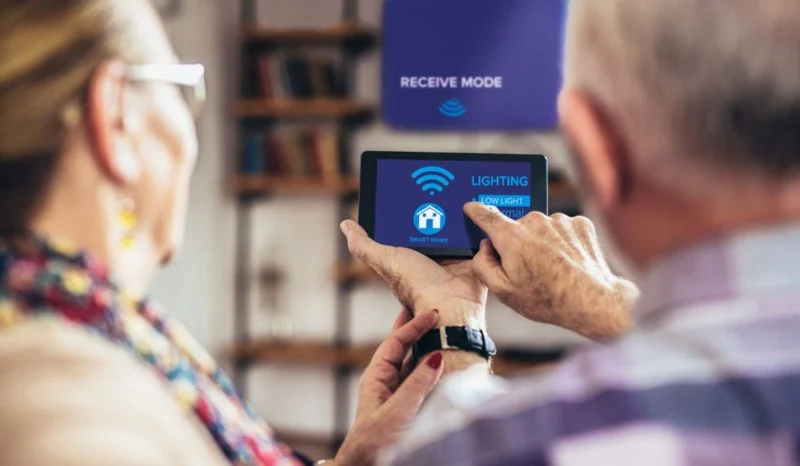 The Impact of Smart Home Technology on Senior Living: Enhancing Comfort and Safety
