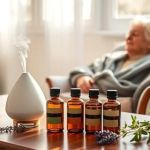 The Benefits of Aromatherapy in Senior Care: Enhancing Well-being and Comfort