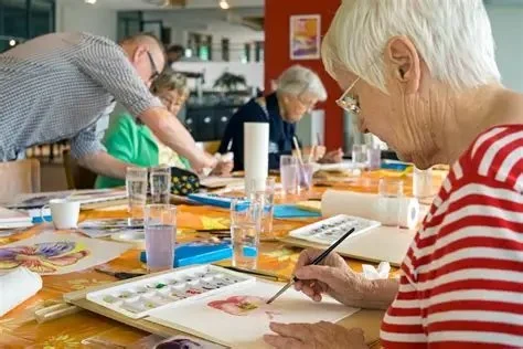 How to Encourage Seniors to Explore New Skills and Interests Safely