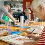How to Encourage Seniors to Explore New Skills and Interests Safely