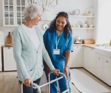 How to Support Seniors Who Want to Maintain Independence at Home