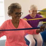 How to Make Home Exercises Engaging and Safe for Older Adults