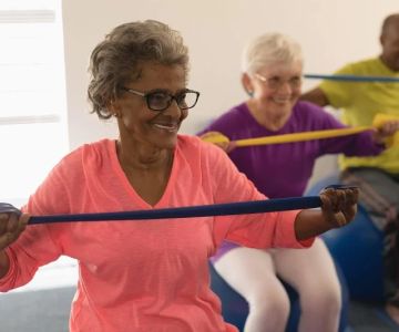 How to Make Home Exercises Engaging and Safe for Older Adults
