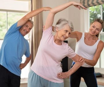 How to Encourage Older Adults to Take Regular Breaks and Rest Properly