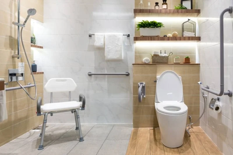 How to Make Home Bathrooms Safer and More Comfortable for Seniors