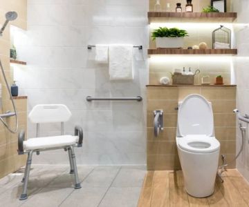 How to Make Home Bathrooms Safer and More Comfortable for Seniors
